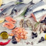 Omega tre e pesce nell dieta equilibrata