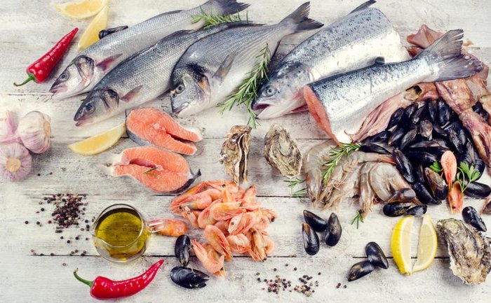 Omega tre e pesce nell dieta equilibrata