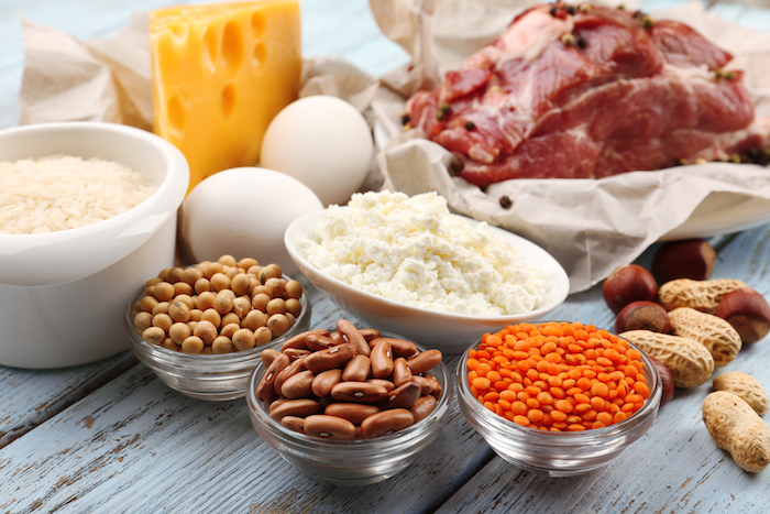 Cosa mangiare nella dieta proteica?