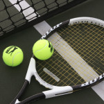 tennis attrezzatura