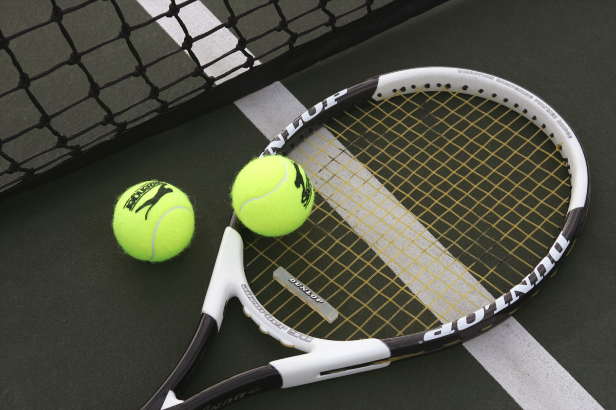 tennis attrezzatura