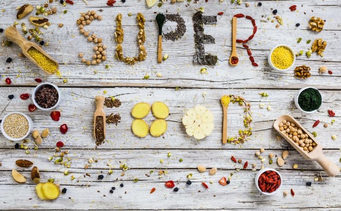 Superfood per sportivi