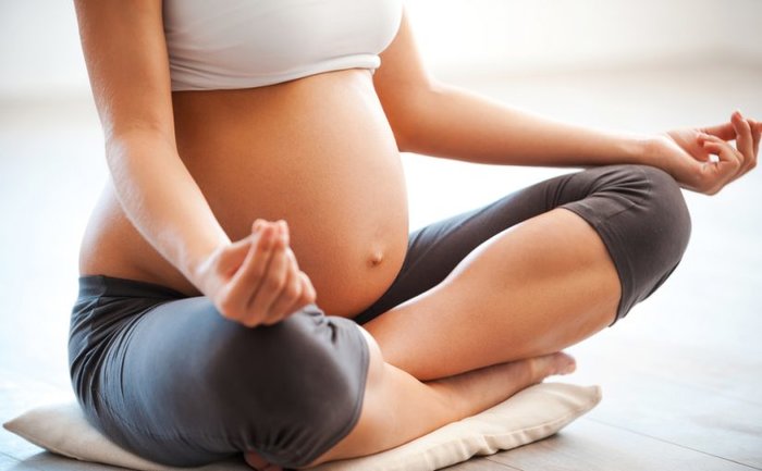 Tonificare il corpo dopo il parto