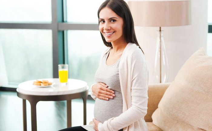 Tonificare il corpo dopo la gravidanza