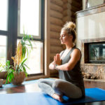 le posizioni yoga per dimagrire