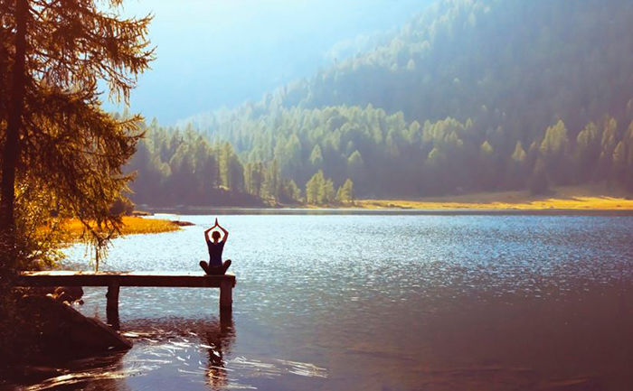 Come praticare la meditazione zen