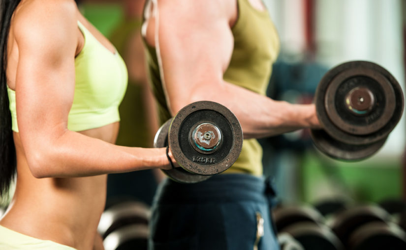 L'allenamento spartano fa sviluppare massa muscolare