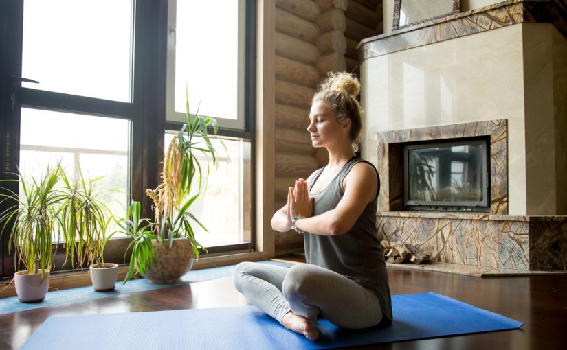 la pratica della respirazione dello yogin
