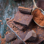 Cioccolato fondente: ottimo cibo per sportivi