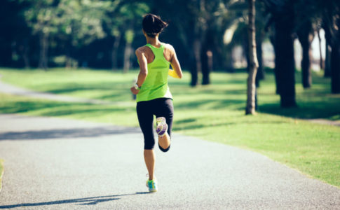Correre fa bene o male per la cellulite
