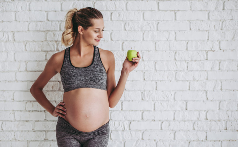 Come allenare gli addominali nei primi mesi di gravidanza
