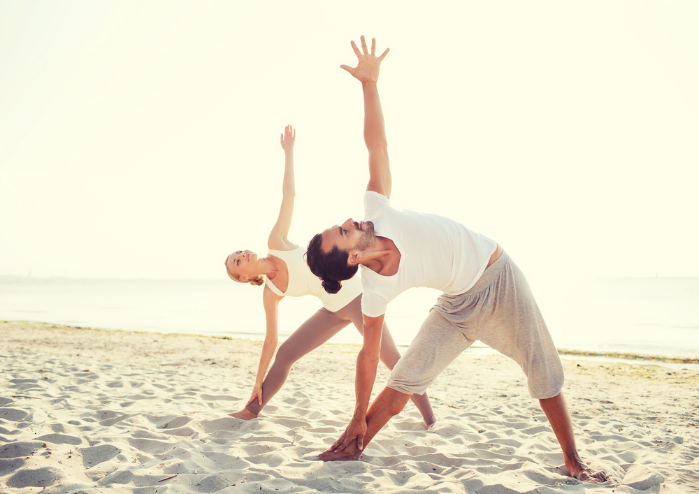 Benefici di fare stretching dopo l'allenamento