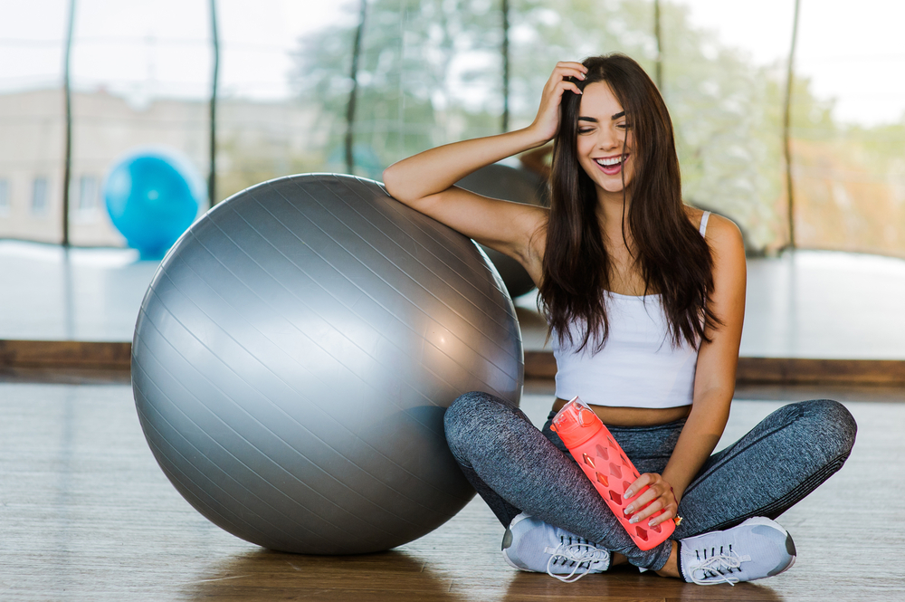 Abbigliamento adatto per la palestra