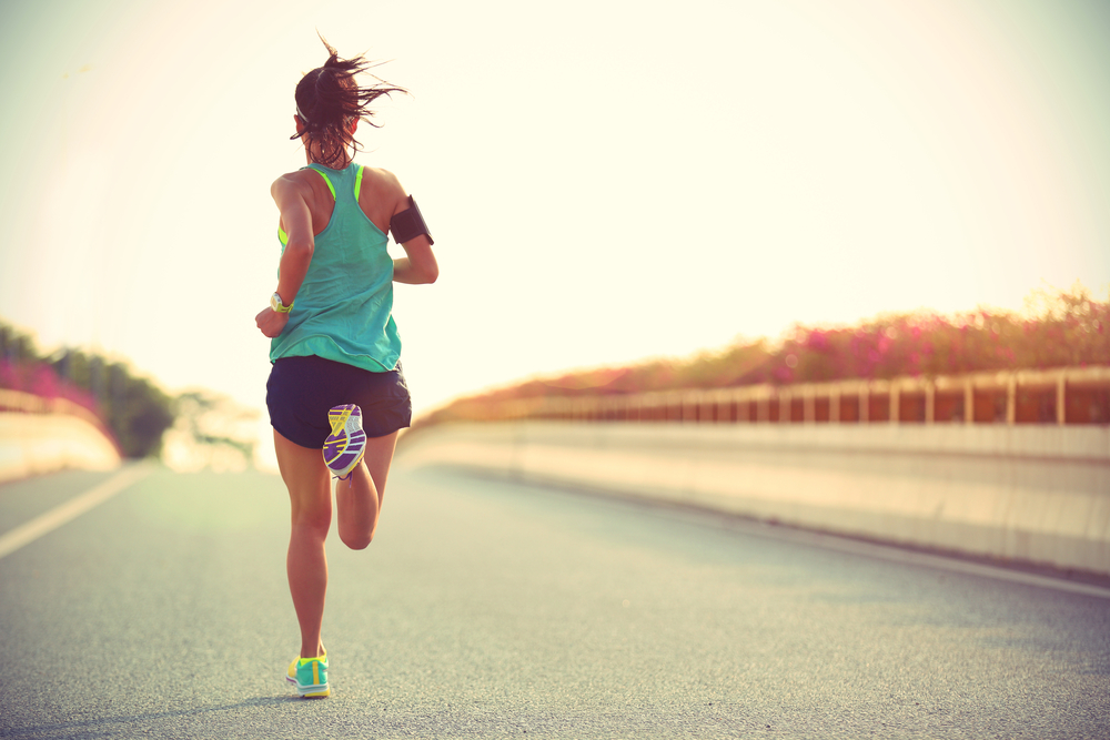 È bene correre prima o dopo essersi allenati