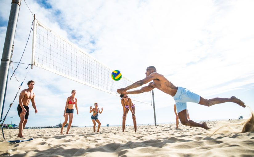 Fa bene gicoare a pallavolo