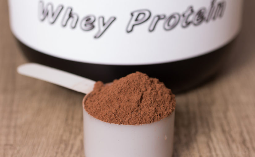 Come sono fatte le proteine whey