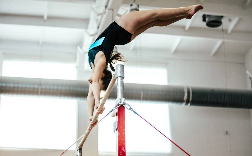 Ginnastica artistica per i principianti